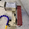紅念 電動(dòng)砂帶機流動(dòng)水冷磨刀機全自動(dòng)小型水磨打磨剪刀機器拋光專(zhuān)用 七檔調速【干磨+水磨】 曬單實(shí)拍圖