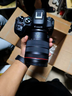 佳能（Canon） EOS R6 Mark II全畫(huà)幅微單相機r6 2二代專(zhuān)業(yè)微單 Vlog數碼相機 R6二代+RF24-105 USM鏡頭套機 套餐五【專(zhuān)業(yè)閃光燈~(yú)256G極速卡~~無(wú)線(xiàn)麥克風(fēng)】 曬單實(shí)拍圖