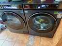 海爾（Haier）云溪3.0系列 583洗烘套裝  10KG直驅滾筒全自動(dòng)洗衣機+熱泵烘干機 京東自營(yíng) 583+583 家電國家補貼 曬單實(shí)拍圖