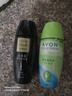 AVON走珠香體露山茶花40ml+海洋40ml+小黑裙40ml效期至27.1.29 曬單實(shí)拍圖
