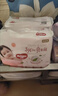 好奇（Huggies）鉑金裝小桃褲紙尿褲S96片(4-8kg)新生兒小號尿不濕【透爽散熱】 曬單實(shí)拍圖