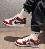 耐克（NIKE）官方 男鞋AIR JORDAN 1 LOW SE AJ1時(shí)尚百搭板鞋運動(dòng)鞋 HF3148-102 44 曬單實(shí)拍圖