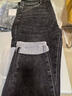 森馬（Semir）森柔牛仔牛仔褲男冬經(jīng)典復(fù)古通勤百搭103724124101A 曬單實拍圖