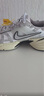 耐克女子休閑鞋W NIKE V2K RUN運動(dòng)鞋FD0736-100白灰黑38 碼 曬單實(shí)拍圖
