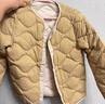 迷你巴拉羽絨服冬親子裝鴨絨輕薄保暖三防兩面穿襯衫外套2025新品 曬單實(shí)拍圖