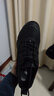 哈森（Harson）男鞋秋季厚底休閑運動(dòng)鞋通勤戶(hù)外增高商務(wù)健步鞋 黑色網(wǎng)面 42 曬單實(shí)拍圖