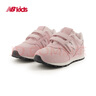 NEW BALANCE4-7歲中童復古中性透氣休閑鞋574GCE 曬單實(shí)拍圖