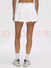 lululemon丨Pace Rival 女士運動(dòng)中腰短裙 速干芯吸 白色(LW8A84R) XS /4 曬單實(shí)拍圖