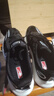 雙星八特跑步鞋透氣春秋百搭運動(dòng)鞋子男時(shí)尚休閑旅游鞋輕便男鞋 黑色 43 曬單實(shí)拍圖