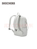 斯凱奇（Skechers）痛包2025年秋新款雙肩背包大容量透明初高中學(xué)生護肩書(shū)包L325U108 曬單實(shí)拍圖
