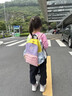 361°幼兒園兒童書(shū)包女新款小學(xué)生1-3年級背包男超輕便外出旅游雙肩包 大號 曬單實(shí)拍圖