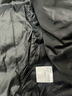 羅蒙（ROMON）羽絨服男冬季輕薄羽絨連帽背心內穿馬夾男士保暖內膽202LM黑色185 曬單實(shí)拍圖