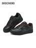 斯凱奇（Skechers）男鞋秋季通勤工作板鞋軟底商務(wù)鞋厚底休閑鞋百搭運動(dòng)鞋254011 曬單實(shí)拍圖