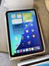 Apple/蘋(píng)果 iPad11英寸 A16芯片2025年款 平板電腦 (256GB WLAN版/學(xué)習辦公娛樂(lè ))銀色 曬單實(shí)拍圖