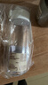 無(wú)印良品（MUJI）共聚酯 便攜水杯高顏值透明水杯運動(dòng)水杯 透明 550ml 曬單實(shí)拍圖