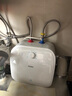 海爾（Haier）小廚寶電熱水器2200W家用 11升FCW廚房速熱熱水器鋯金全瓷金剛無(wú)縫膽小巧尺寸一級能效節能省電 11L 2200W FCW頂配66升大水量 小廚寶 曬單實(shí)拍圖