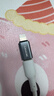 山澤Lightning轉Type-C轉接頭轉換器線(xiàn)安卓蘋(píng)果轉換頭充電傳輸適用iPhone14/13Pro/Max/12/X/8Plus/7 曬單實(shí)拍圖