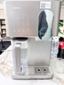 美的（Midea）冰魔方Max冰塊凈水器加熱直飲一體機家用凈水機制冰機臺式凈飲機國家補貼免安裝JLB3799T-RO 曬單實(shí)拍圖