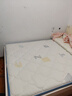 喜臨門(mén)0膠水薄墊2cm乳膠4cm黃麻床墊少年床墊諾藍10H升級版1.5x2米偏硬 曬單實(shí)拍圖