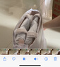 紐芝蘭（NUCELLE）【沈月同款】飛馬托特包2025單肩手提大容量上班通勤女包生日禮物 曬單實(shí)拍圖