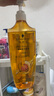 施華蔻（Schwarzkopf）金純盈潤精油洗發(fā)露600ml 無(wú)硅油洗發(fā)水 植物精油改善毛躁 曬單實(shí)拍圖