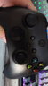 XBOX微軟Xbox Series S/X無(wú)線(xiàn)Xbox手柄 XSS XSX 藍牙游戲手柄 PC電腦 Xbox手柄 磨砂黑【送線(xiàn)/擺架】 曬單實(shí)拍圖