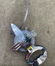 SYNTEK鋼卷尺50米手提式鋼架尺工地用大卷尺盤(pán)尺工程插地測量卷尺量地尺 曬單實(shí)拍圖