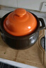 蘇泊爾（SUPOR）砂鍋煲湯鍋燉鍋6.0L養生煲耐高溫不開(kāi)裂陶瓷煲 曬單實(shí)拍圖