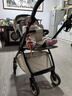 TianRui嬰兒推車(chē)高景觀(guān)雙向可坐可躺可折疊輕便攜帶四輪萬(wàn)向可換向嬰兒車(chē) 定制版-完美假期 7英寸輪提升40% 曬單實(shí)拍圖