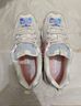 斯凱奇（Skechers）奶茶熊休閑運動(dòng)鞋女子時(shí)尚厚底老爹鞋熊貓鞋增高1492 自然色/NAT 36.5 曬單實(shí)拍圖