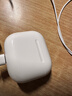 Apple airpods pro二代 蘋(píng)果耳機airpods4 主動(dòng)降噪 airpods耳機 airpods4代 降噪款 標配版 曬單實(shí)拍圖
