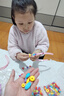 古歐兒童串珠玩具百變波普串珠手工仿真diy女孩手鏈項鏈1-6歲生日禮物 曬單實(shí)拍圖