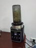 歐科小型破壁機大功率輕食家用一人歐科全自動(dòng)多功能攪拌料理榨汁機 黑色 曬單實(shí)拍圖