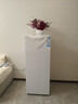 海爾（Haier）【麥浪套系】180升風(fēng)冷無(wú)霜立式小冰柜家用冷藏柜冷凍柜兩用小型冰箱冷柜BD-180WGHDGWF國家補貼 曬單實(shí)拍圖