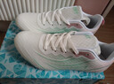 KUNY釘鞋田徑短跑男女學(xué)生釘子鞋跑步跳遠鞋體育中考訓練比賽專(zhuān)用 T5288白粉(配起釘器+鞋釘+鞋袋) 37 曬單實(shí)拍圖