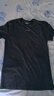 李寧（LI-NING）緊身衣速干衣男籃球訓練服健身速干t恤高彈跑步運動(dòng)短袖羽毛球服 曬單實(shí)拍圖