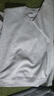 優(yōu)衣庫合作款男裝女裝寬松衛衣長(cháng)袖運動(dòng)衫休閑上衣秋冬新款481040 05 天灰色 L /175/100A 曬單實(shí)拍圖