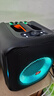 JBL PartyBox Encore音樂(lè )戰將歡唱版藍牙音箱 家庭戶(hù)外便攜KTV廣場(chǎng)舞K歌麥克風(fēng)音響 曬單實(shí)拍圖