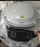美的（Midea）電餅鐺家庭用雙面加熱上下盤(pán)可拆洗煎餅鐺煎烤機烙餅鍋早餐機加深烤盤(pán)大火力大尺寸電餅檔JKC3078 曬單實(shí)拍圖
