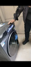 海爾（Haier）云溪4.0系列583Pro滾筒洗衣機 全自動(dòng)帶烘干洗烘一體10公斤自營(yíng)超薄家用國家補貼一級能效以舊換新 曬單實(shí)拍圖