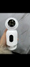 小白接入米家監控攝像頭家用監控器360度無(wú)死角帶夜視全景語(yǔ)音室內家庭手機遠程無(wú)線(xiàn)高清語(yǔ)音可對話(huà) 雙攝1000萬(wàn)+5G雙頻+上墻支架 曬單實(shí)拍圖