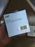 JJC 適用佳能RF-S 18-45遮光罩49mm鏡頭R10 R50 R100鏡頭配件EF-M 15-45鏡頭m50二代 m200 m6mark2 曬單實(shí)拍圖