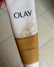 玉蘭油（OLAY） 洗面奶面部護膚品男女通用氨基酸泡沫潔面乳清潔滋潤學(xué)生洗臉膏 乳液潔面乳100g*2 曬單實(shí)拍圖