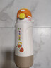 私家良品兒童保溫杯6-12歲小學(xué)生上學(xué)專(zhuān)用喝水316L不銹鋼男女孩雙飲水壺杯 曬單實(shí)拍圖