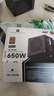 Thermalright(利民) 額定650W TR-TG650 金牌全模組  全日系電解電容 14CM小機身  ATX3.0電源 80PLUS金牌認證 曬單實(shí)拍圖