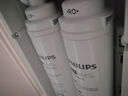 飛利浦（PHILIPS）加熱凈水器濾芯ADD501+ADD551原裝全套 適配直飲水機凈飲機ADD6812/ADD6813/ADD6814 【一套濾芯】 曬單實(shí)拍圖