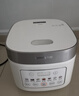 九陽(yáng)（Joyoung）電飯煲3L家用電飯鍋不銹鋼內膽316L微壓煮飯鍋2-3人智能預約0涂層煲湯煮粥鍋 F-30F335L 曬單實(shí)拍圖