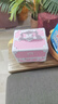 奧智嘉兒童化妝品玩具女孩生日禮物彩妝化妝盒口紅指甲油公主過(guò)家家套裝 曬單實(shí)拍圖