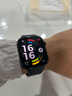小米（MI）REDMI Watch 6典雅黑 國家補貼 澎湃OS 3 心率血氧監(jiān)測 藍牙通話 紅米手表6 智能手表 小米汽車 曬單實拍圖