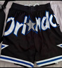MITCHELL & NESSNBA官方奧蘭多魔術(shù)復古BigFace2.0球褲男子 L 曬單實(shí)拍圖